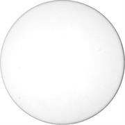 HEMLINE HANGSELL - Self Cover Buttons Nylon 38mm 2 Sets - white